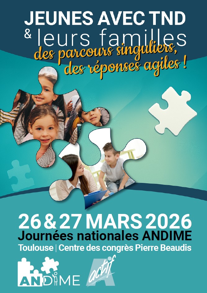 3es Journées Nationales ANDIME