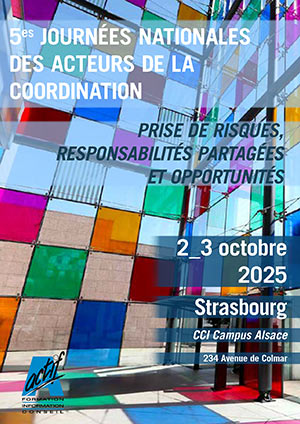 Journées des coordinateur·rice·s