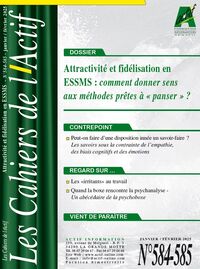 Attractivité et fidélisation en ESSMS : comment donner sens aux méthodes prêtes à "panser" ?
