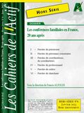 Les conférences familiales en France, 20 ans après