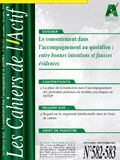 Le consentement dans l'accompagnement au quotidien : entre bonnes intentions et fausses évidences