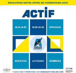 Services à Domicile|(sad, ssiad, spasad)