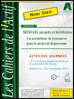 SESSAD, projets et territoires : un assembleur de ressources pour le projet de la personne